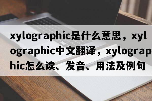 xylographic是什么意思，xylographic中文翻譯，xylographic怎么讀、發(fā)音、用法及例句