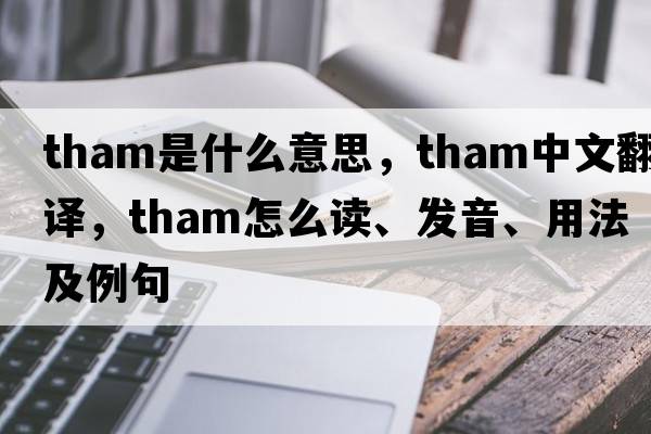 THAM是什么意思，THAM中文翻譯，THAM怎么讀、發(fā)音、用法及例句