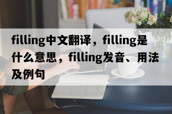 filling中文翻譯，filling是什么意思，filling發(fā)音、用法及例句
