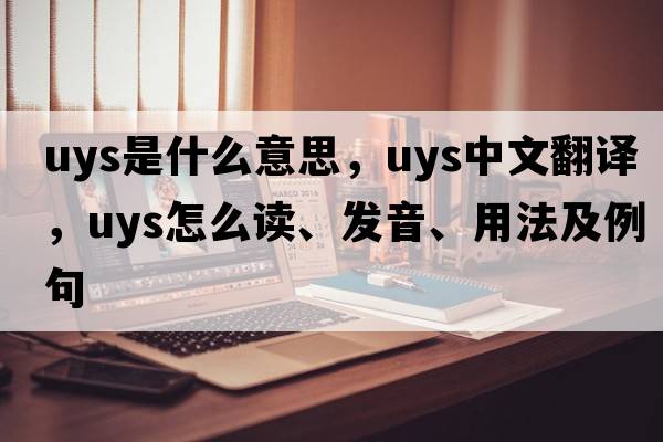 Uys是什么意思，Uys中文翻譯，Uys怎么讀、發(fā)音、用法及例句