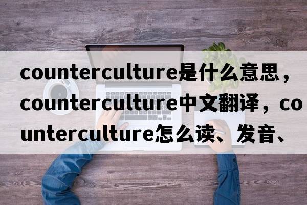 counterculture是什么意思，counterculture中文翻譯，counterculture怎么讀、發(fā)音、用法及例句