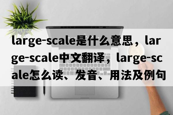 large-scale是什么意思，large-scale中文翻譯，large-scale怎么讀、發(fā)音、用法及例句