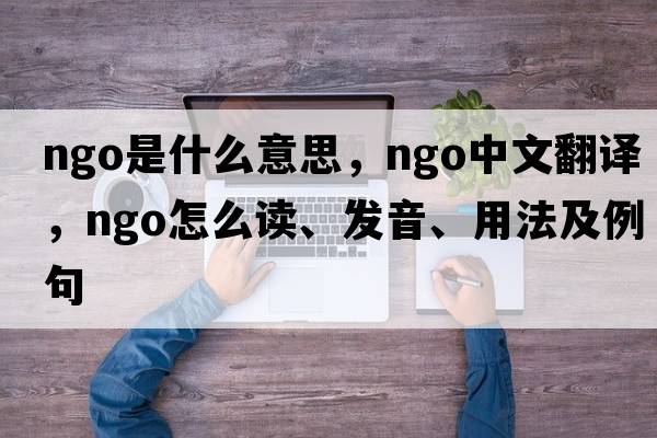 ngo是什么意思，ngo中文翻譯，ngo怎么讀、發(fā)音、用法及例句