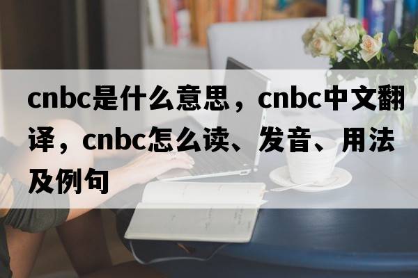 CNBC是什么意思，CNBC中文翻譯，CNBC怎么讀、發(fā)音、用法及例句