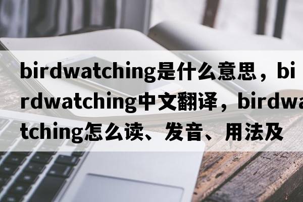 birdwatching是什么意思，birdwatching中文翻譯，birdwatching怎么讀、發(fā)音、用法及例句