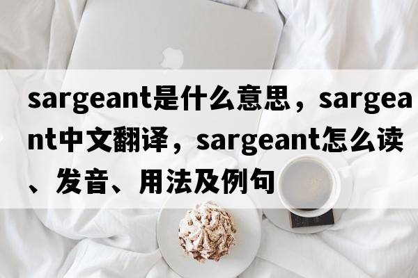 Sargeant是什么意思，Sargeant中文翻譯，Sargeant怎么讀、發(fā)音、用法及例句