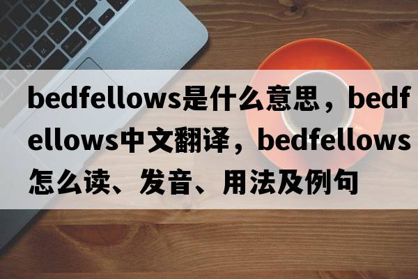 bedfellows是什么意思，bedfellows中文翻譯，bedfellows怎么讀、發(fā)音、用法及例句