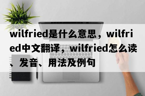 Wilfried是什么意思，Wilfried中文翻譯，Wilfried怎么讀、發(fā)音、用法及例句