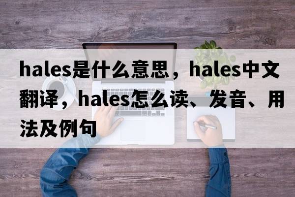 Hales是什么意思，Hales中文翻譯，Hales怎么讀、發(fā)音、用法及例句