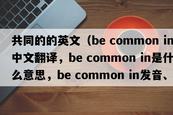 共同的的英文（be common in中文翻譯，be common in是什么意思，be common in發(fā)音、用法及例句）