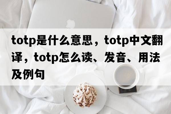 totp是什么意思，totp中文翻譯，totp怎么讀、發(fā)音、用法及例句