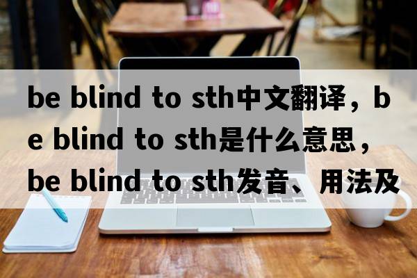 be blind to sth中文翻譯，be blind to sth是什么意思，be blind to sth發(fā)音、用法及例句