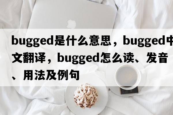 bugged是什么意思，bugged中文翻譯，bugged怎么讀、發(fā)音、用法及例句