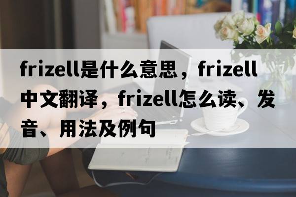 Frizell是什么意思，F(xiàn)rizell中文翻譯，F(xiàn)rizell怎么讀、發(fā)音、用法及例句