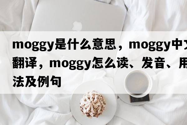 moggy是什么意思，moggy中文翻譯，moggy怎么讀、發(fā)音、用法及例句