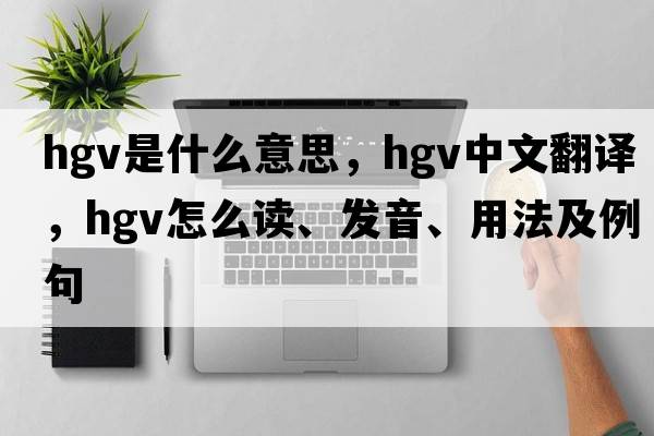 hgv是什么意思，hgv中文翻譯，hgv怎么讀、發(fā)音、用法及例句