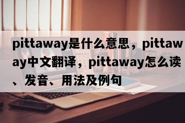 Pittaway是什么意思，Pittaway中文翻譯，Pittaway怎么讀、發(fā)音、用法及例句