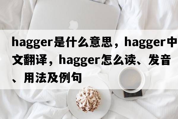 Hagger是什么意思，Hagger中文翻譯，Hagger怎么讀、發(fā)音、用法及例句