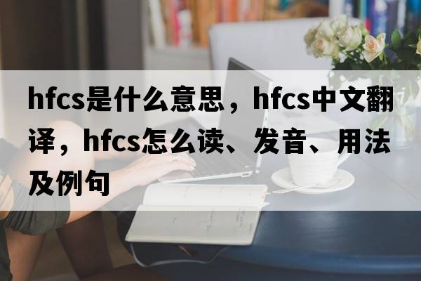 hfcs是什么意思，hfcs中文翻譯，hfcs怎么讀、發(fā)音、用法及例句