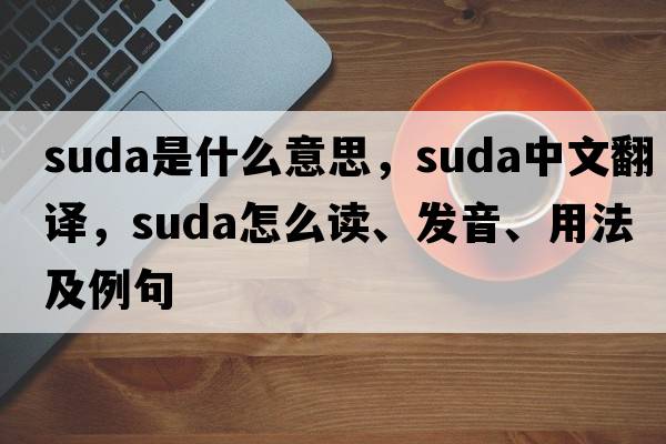 Suda是什么意思，Suda中文翻譯，Suda怎么讀、發(fā)音、用法及例句