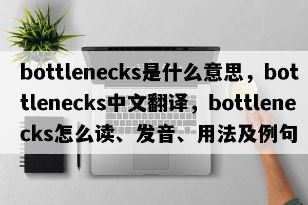 bottlenecks是什么意思，bottlenecks中文翻譯，bottlenecks怎么讀、發(fā)音、用法及例句