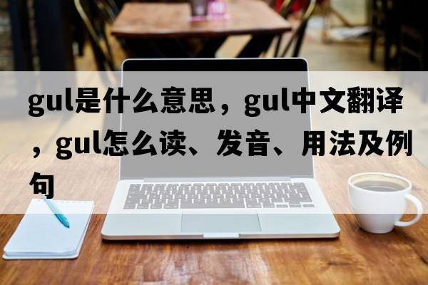 gul是什么意思，gul中文翻譯，gul怎么讀、發(fā)音、用法及例句