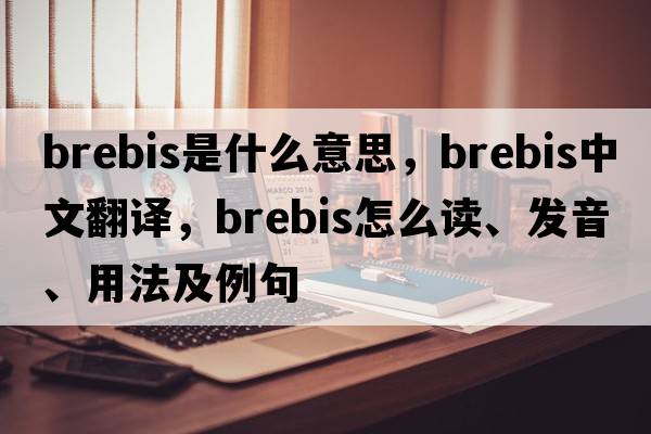 Brebis是什么意思，Brebis中文翻譯，Brebis怎么讀、發(fā)音、用法及例句