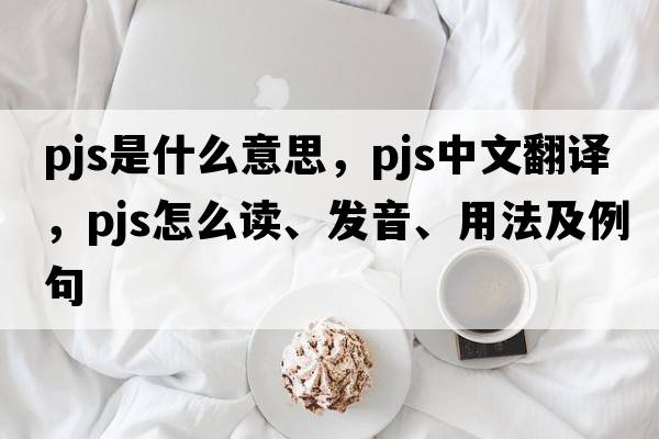 pjs是什么意思，pjs中文翻譯，pjs怎么讀、發(fā)音、用法及例句