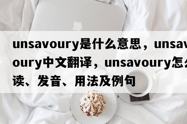 unsavoury是什么意思，unsavoury中文翻譯，unsavoury怎么讀、發(fā)音、用法及例句