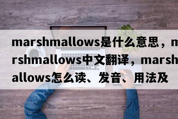 marshmallows是什么意思，marshmallows中文翻譯，marshmallows怎么讀、發(fā)音、用法及例句