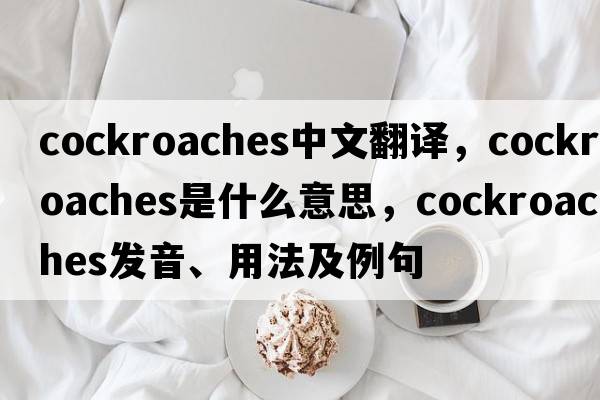 cockroaches中文翻譯，cockroaches是什么意思，cockroaches發(fā)音、用法及例句