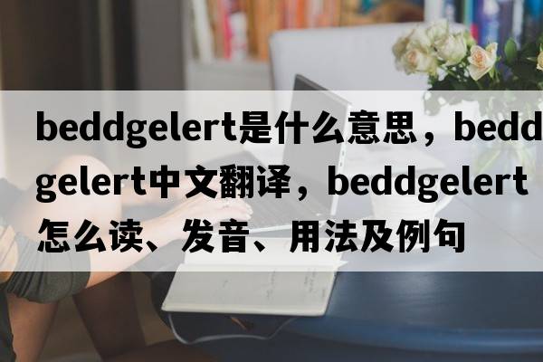 Beddgelert是什么意思，Beddgelert中文翻譯，Beddgelert怎么讀、發(fā)音、用法及例句
