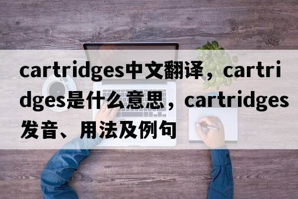 cartridges中文翻譯，cartridges是什么意思，cartridges發(fā)音、用法及例句