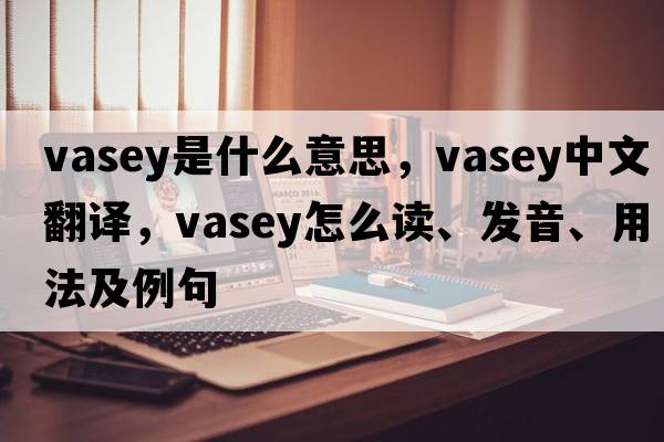 Vasey是什么意思，Vasey中文翻譯，Vasey怎么讀、發(fā)音、用法及例句