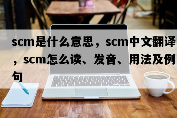 scm是什么意思，scm中文翻譯，scm怎么讀、發(fā)音、用法及例句
