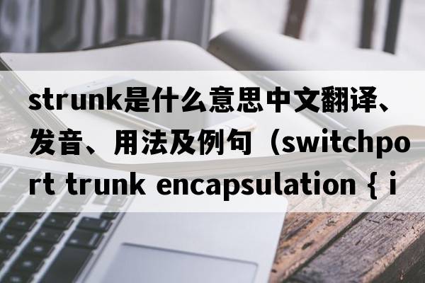 Strunk是什么意思中文翻譯、發(fā)音、用法及例句（switchport trunk encapsulation { isl | dot1q | negotiate }只能使用dot1q ,另兩個提示錯