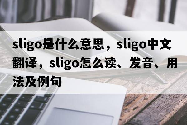 Sligo是什么意思，Sligo中文翻譯，Sligo怎么讀、發(fā)音、用法及例句