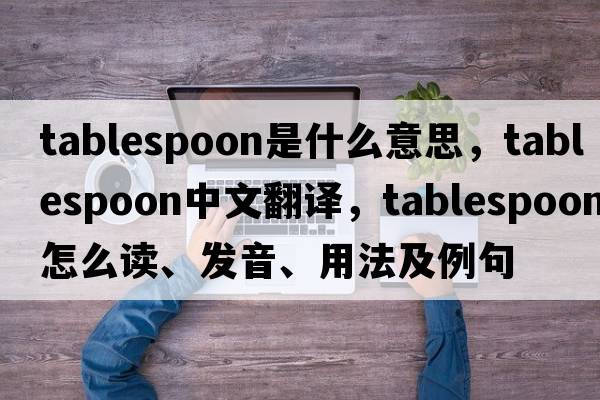 tablespoon是什么意思，tablespoon中文翻譯，tablespoon怎么讀、發(fā)音、用法及例句