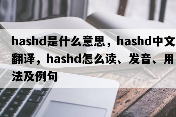 HASHD是什么意思，HASHD中文翻譯，HASHD怎么讀、發(fā)音、用法及例句
