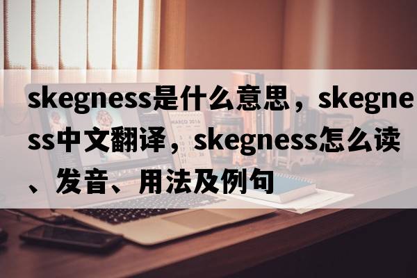 Skegness是什么意思，Skegness中文翻譯，Skegness怎么讀、發(fā)音、用法及例句