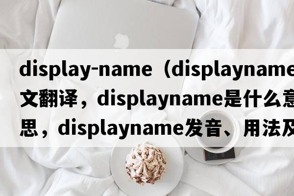 display-name（displayname中文翻譯，displayname是什么意思，displayname發(fā)音、用法及例句）