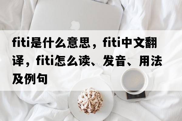 FITI是什么意思，F(xiàn)ITI中文翻譯，F(xiàn)ITI怎么讀、發(fā)音、用法及例句