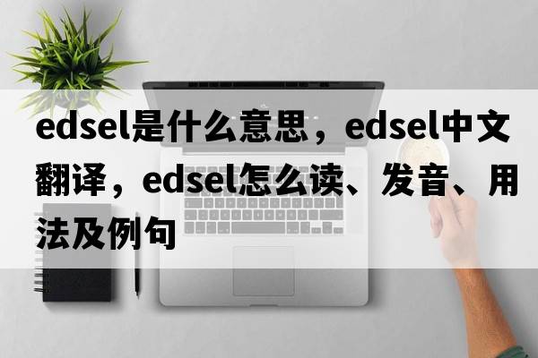 Edsel是什么意思，Edsel中文翻譯，Edsel怎么讀、發(fā)音、用法及例句