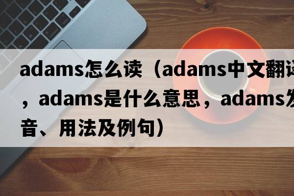 adams怎么讀（adams中文翻譯，adams是什么意思，adams發(fā)音、用法及例句）