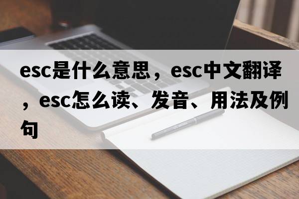 esc是什么意思，esc中文翻譯，esc怎么讀、發(fā)音、用法及例句