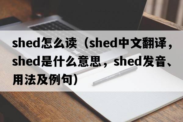 shed怎么讀（shed中文翻譯，shed是什么意思，shed發(fā)音、用法及例句）