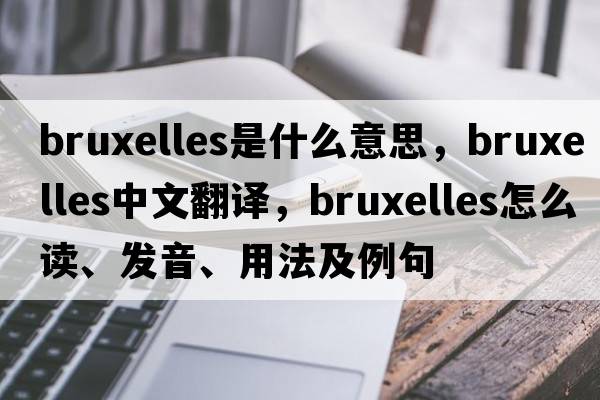 Bruxelles是什么意思，Bruxelles中文翻譯，Bruxelles怎么讀、發(fā)音、用法及例句