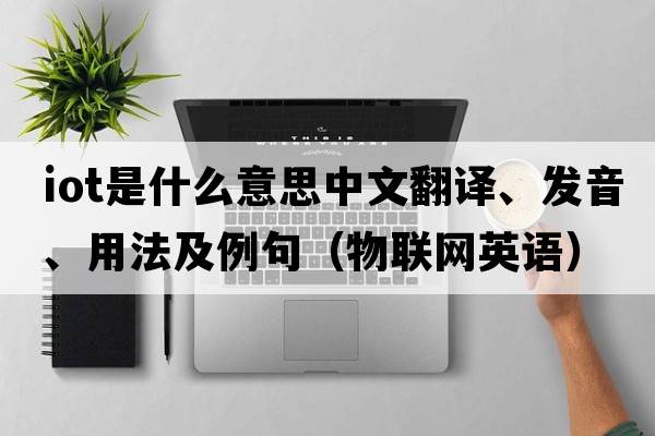 iot是什么意思中文翻譯、發(fā)音、用法及例句（物聯(lián)網(wǎng)英語(yǔ)）