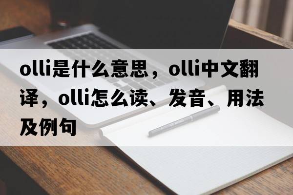 Olli是什么意思，Olli中文翻譯，Olli怎么讀、發(fā)音、用法及例句