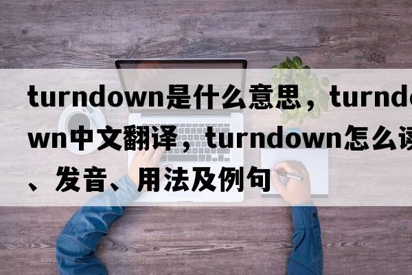 turndown是什么意思，turndown中文翻譯，turndown怎么讀、發(fā)音、用法及例句